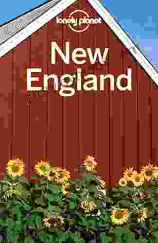 Lonely Planet New England (Travel Guide)