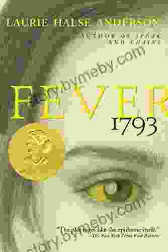 Fever 1793 Laurie Halse Anderson