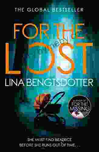 For The Lost (Detective Charlie Lager 3)