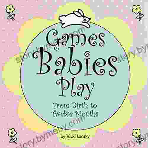 Games Babies Play: From Birth to Twelve Months (Lansky Vicki)