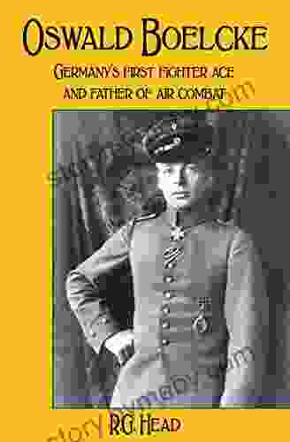 Oswald Boelcke: Germany S First Fighter Ace And Father Of Air Combat