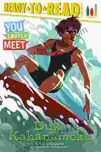 Duke Kahanamoku: Ready To Read Level 3 (You Should Meet)