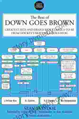 The Best Of Down Goes Brown: Greatest Hits And Brand New Classics To Be From Hockey S Most Hilarious Blog