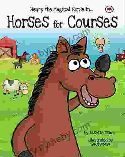 Horses For Courses: Henry The Magical Horse (Red Beetle Children S Picture Ages 3 8)