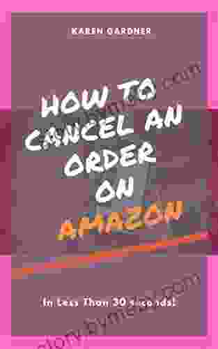 How To Cancel An Order On Amazon: In 30 Seconds Or Less