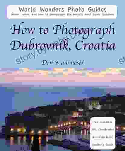 How To Photograph Dubrovnik Croatia