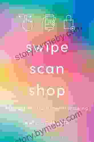 Swipe Scan Shop: Interactive Visual Merchandising