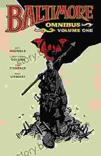 Baltimore Omnibus Volume 1 Mike Mignola