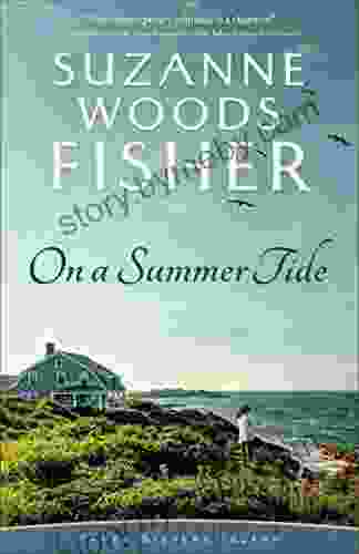 On A Summer Tide (Three Sisters Island #1)