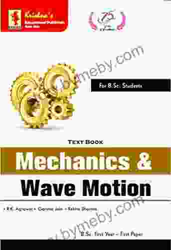 Krishna s TB Mechanics Wave Motion 1 1 Edition 10B Pages 352 Code 464