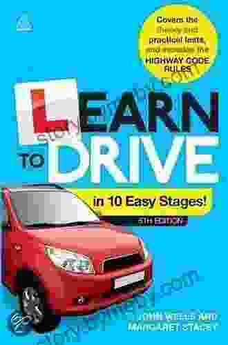 Learn to Drive in 10 Easy Stages