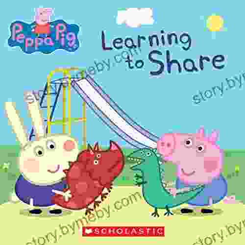 Learning To Share (Peppa Pig)