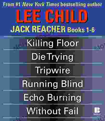 Lee Child S Jack Reacher 1 6