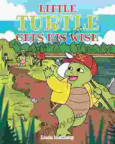 Little Turtle Gets His Wish