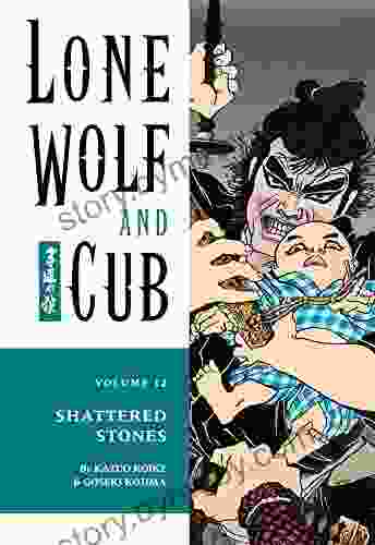 Lone Wolf And Cub Volume 12: Shattered Stones