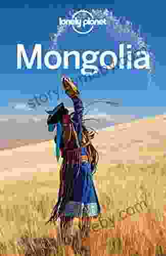 Lonely Planet Mongolia (Travel Guide)