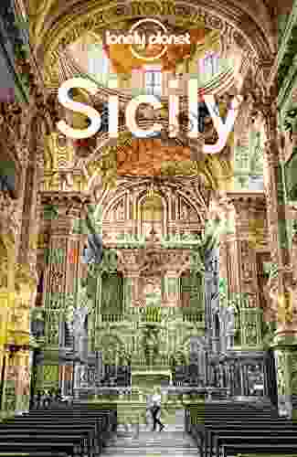 Lonely Planet Sicily (Travel Guide)