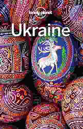 Lonely Planet Ukraine (Travel Guide)