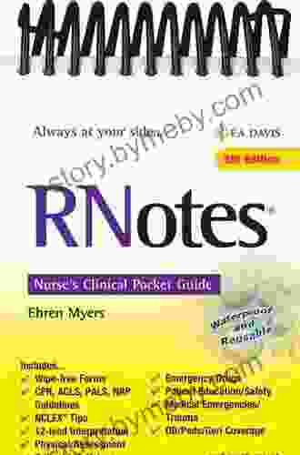 LPN Notes: Nurse s Clinical Pocket Guide