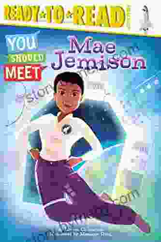 Mae Jemison Laurie Calkhoven