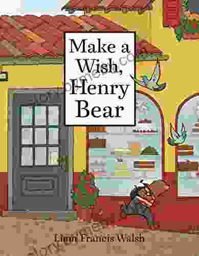 Make a Wish Henry Bear