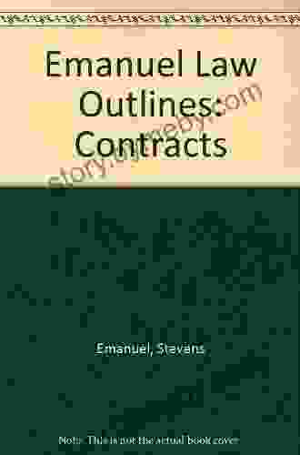 Emanuel Law Outlines For Contracts (Emanuel Law Outlines Series)