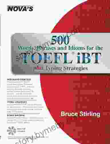 500 Words Phrases Idioms For The TOEFL IBT Plus Typing Strategies