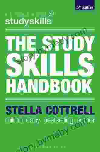 The Study Skills Handbook (Bloomsbury Study Skills)