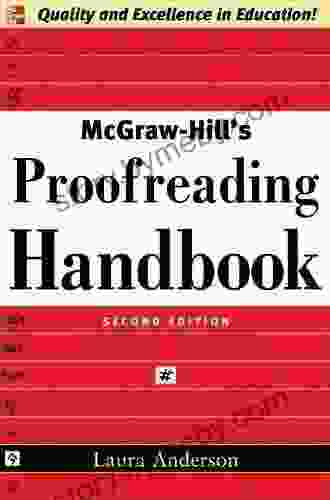 McGraw Hill S Proofreading Handbook Laura Killen Anderson