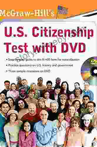 McGraw Hill s U S Citizenship Test (Mcgraw Hill s U S Citizenship Test)