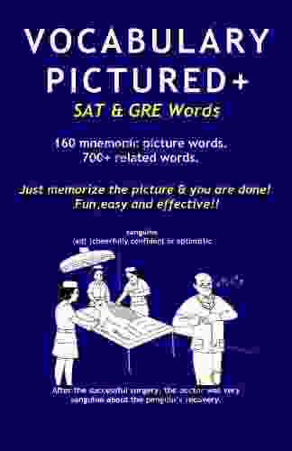 Vocabulary Pictured+: SAT GRE Words