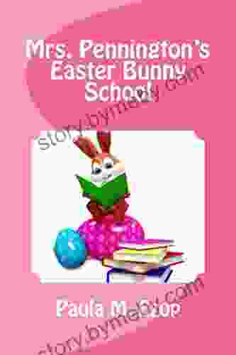 Mrs Pennington S Easter Bunny School