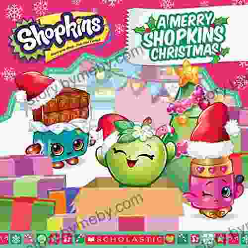 A Merry Shopkins Christmas (Shopkins)