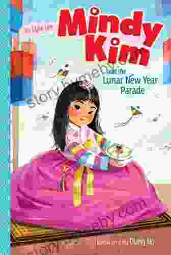 Mindy Kim And The Lunar New Year Parade