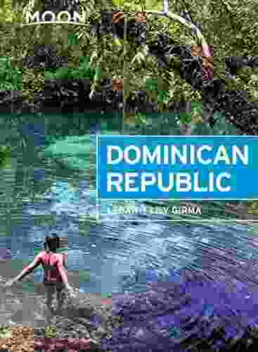 Moon Dominican Republic (Travel Guide)