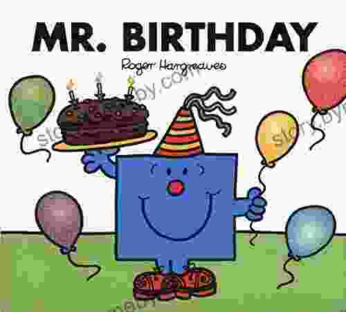 Mr Birthday (Mr Men And Little Miss)