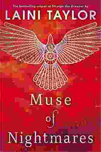 Muse Of Nightmares (Strange The Dreamer 2)