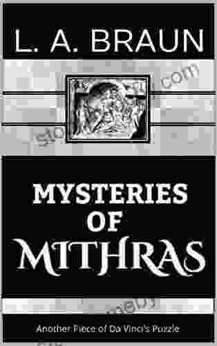 Mysteries Of Mithras (Secret Symbolism)