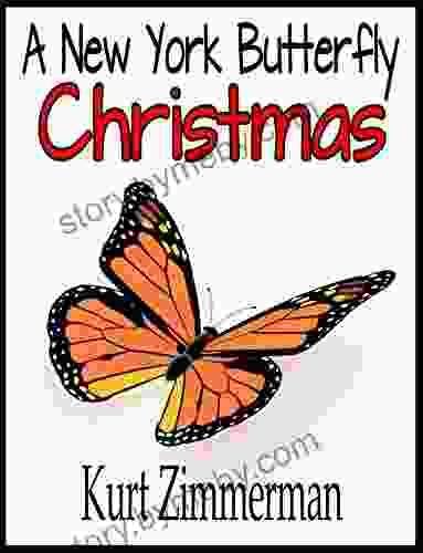 A New York Butterfly Christmas