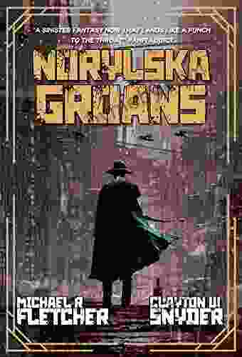 Norylska Groans Michael R Fletcher