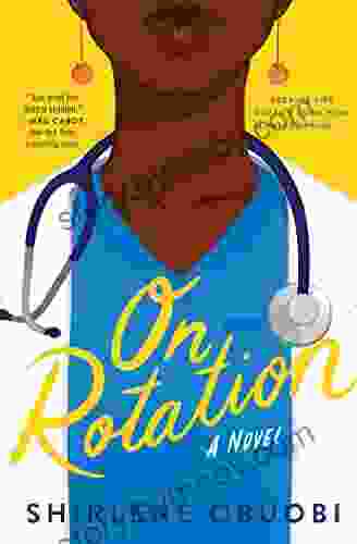 On Rotation: A Novel Shirlene Obuobi