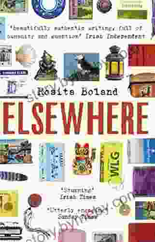 Elsewhere: One Woman One Rucksack One Lifetime Of Travel