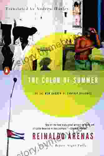 The Color Of Summer: Or The New Garden Of Earthly Delights (Pentagonia)