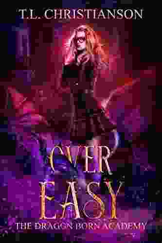 Over Easy (The Dragon Born Academy 2)