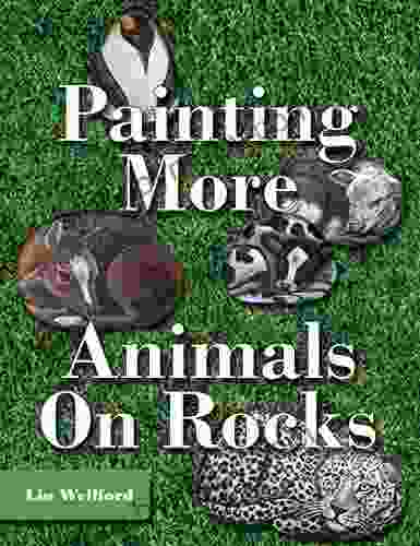 Painting More Animals on Rocks