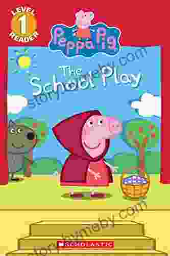 Peppa Pig: The School Play Ebk