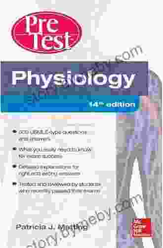 Physiology PreTest Self Assessment And Review 14/E