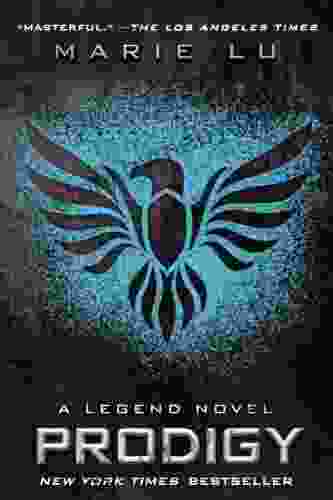 Prodigy (A Legend Novel 2)