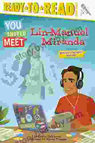 Lin Manuel Miranda: Ready To Read Level 3 (You Should Meet)