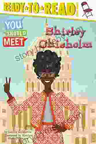 Shirley Chisholm: Ready to Read Level 3 (You Should Meet)